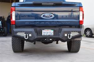 DV8 Offroad - DV8 Offroad Rear Bumper,  Rear - RBFF2-02 - Image 2