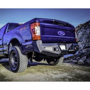 DV8 Offroad - DV8 Offroad Rear Bumper,  Rear - RBFF2-02 - Image 3