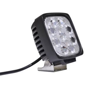 DV8 Offroad LED Light,  5 in. - S4.3E27W3W