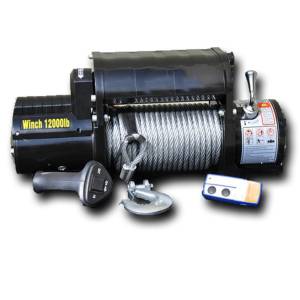DV8 Offroad - DV8 Offroad Winch,  12000 lb. - WB12SC - Image 1
