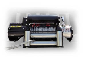 DV8 Offroad - DV8 Offroad Winch,  12000 lb. - WB12SC - Image 2