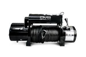 DV8 Offroad - DV8 Offroad Winch,  12000 lb. - WB12SR - Image 1