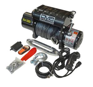DV8 Offroad - DV8 Offroad Winch,  12000 lb. - WB12SR - Image 2