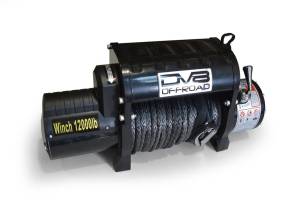 DV8 Offroad - DV8 Offroad Winch,  12000 lb. - WB12SR - Image 3