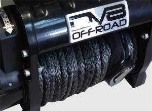 DV8 Offroad - DV8 Offroad Winch,  12000 lb. - WB12SR - Image 4