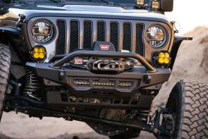 DV8 Offroad - DV8 Offroad Winch - WBPF-01 - Image 10