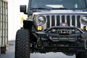 DV8 Offroad - DV8 Offroad Winch - WBPF-01 - Image 22