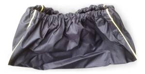 DV8 Offroad Winch Cover,  Black - WC12B