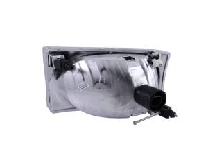 Anzo USA - Anzo USA Crystal Headlight Set,  Clear Lens - 111023 - Image 2
