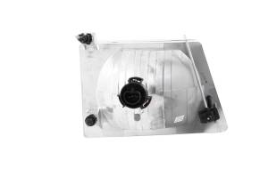 Anzo USA - Anzo USA Crystal Headlight Set,  Clear Lens - 111026 - Image 2