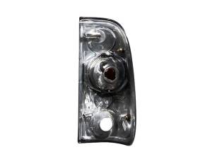 Anzo USA - Anzo USA Tail Light Assembly,  Clear/Red Lens - 211064 - Image 2