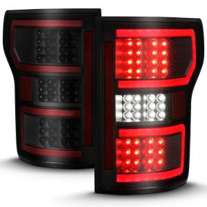 Anzo USA - Anzo USA Tail Light Assembly,  LED - 311314 - Image 5