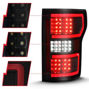 Anzo USA - Anzo USA Tail Light Assembly,  LED - 311314 - Image 7