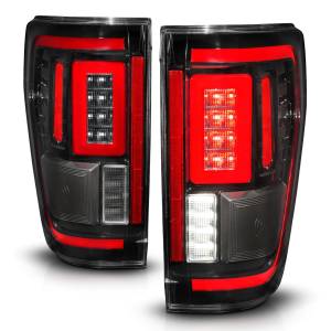 Anzo USA - Anzo USA Tail Light Assembly,  Sequential LED Turn Signal - 311473 - Image 3