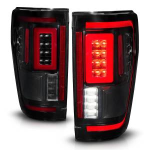 Anzo USA - Anzo USA Tail Light Assembly,  Sequential LED Turn Signal - 311474 - Image 3