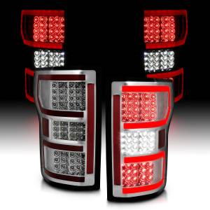 Anzo USA - Anzo USA Tail Light Assembly,  LED - 321340 - Image 4