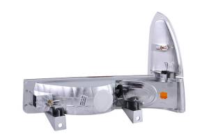 Anzo USA - Anzo USA Parking Light Assembly,  Euro - 511039 - Image 2