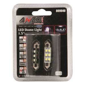 Anzo USA Dome Light Bulb,  Universal - 809040