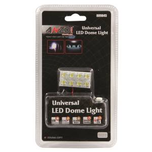 Anzo USA LED Dome Light Bulb,  8 LEDs - 809045