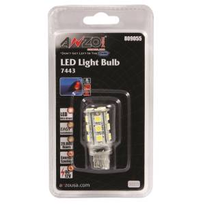 Anzo USA LED Replacement Bulb,  7443 - 809055