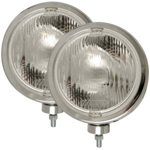 Anzo USA Slimline Off Road Halogen Light,  Round - 821004