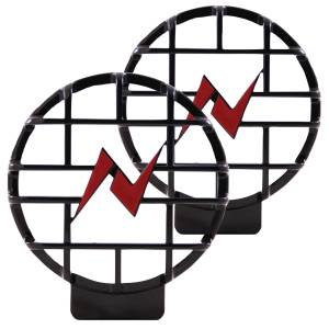 Anzo USA HID Protective Lens,  6 in. - 851036