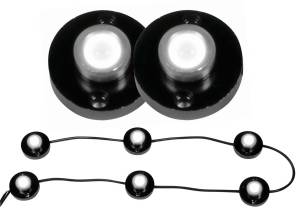 Anzo USA LED Bed Rail Auxiliary Light,  6 Pod - 861123