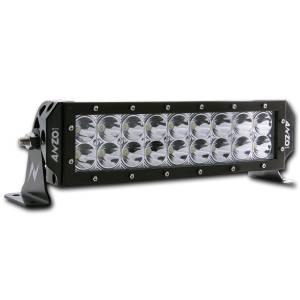 Anzo USA Rugged Vision Off Road LED Light Bar,  Rectangle - 881026
