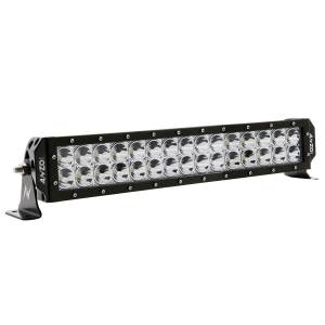 Anzo USA Rugged Vision Off Road LED Light Bar,  Rectangle - 881032