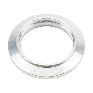 Wehrli Custom Fabrication - Wehrli Custom Fabrication Aluminum S400 Compressor Outlet Flange for 3" Pipe - WCF205-65 - Image 1