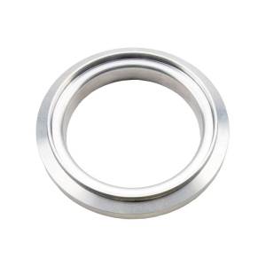 Wehrli Custom Fabrication - Wehrli Custom Fabrication Aluminum S400 Compressor Outlet Flange for 3.5" Pipe - WCF205-66 - Image 1