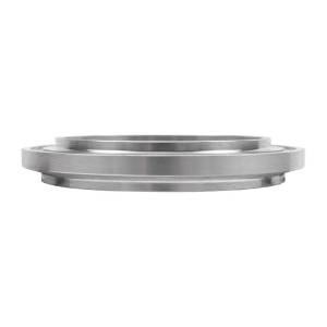 Wehrli Custom Fabrication - Wehrli Custom Fabrication Aluminum S400 Compressor Outlet Flange for 3.5" Pipe - WCF205-66 - Image 3