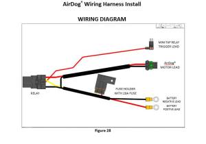 AirDog - AirDog Wiring Harness Universal Replacement - Image 2