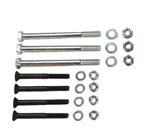 Raptor Mounting Hardware