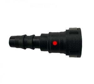 FQC118S 11.8mm Quick Connect to 1/2" Hose Barb Fitting