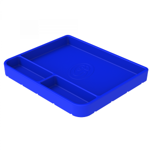 S&B - S&B Tool Tray Silicone Medium Color Blue - 80-1002M - Image 1