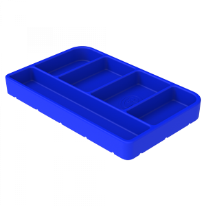 S&B - S&B Tool Tray Silicone Small Color Blue - 80-1002S - Image 1