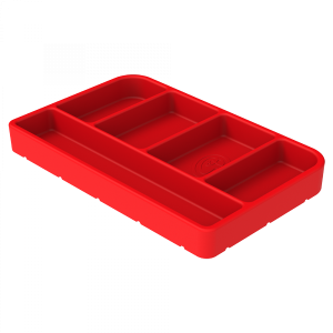 S&B - S&B Tool Tray Silicone Small Color Red - 80-1001S - Image 1