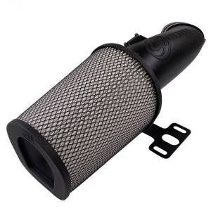 S&B Open Air Intake Dry Cleanable Filter For 17-19 Ford F250 / F350 V8-6.7L Powerstroke - 75-6001D