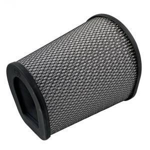 S&B Air Filter For Intake Kits 75-6000, 75-6001 Dry Cleanable White - KF-1070R