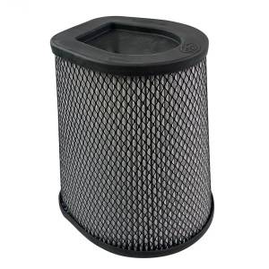 S&B - S&B Air Filter For Intake Kits 75-6000, 75-6001 Dry Cleanable White - KF-1070R - Image 2