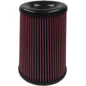 S&B Air Filter For Intake Kits 75-5085,75-5082,75-5103 Oiled Cotton Cleanable Red - KF-1063