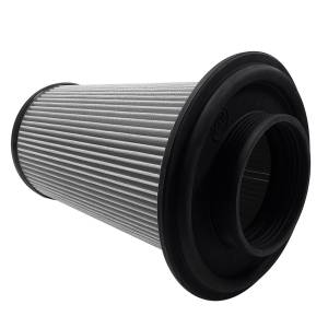 S&B - S&B Air Filter For Intake Kits 75-5137 / 75-5137D Dry Extendable White - KF-1077D - Image 3