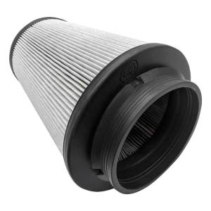 S&B - S&B Intake Replacement Filter (Dry Extendable) for Intake Kit 75-5135D - KF-1075D - Image 2