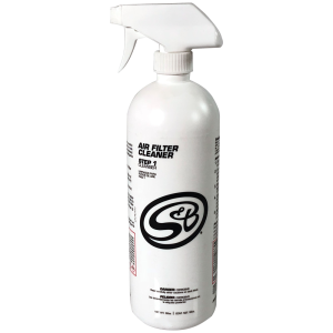 S&B Air Filter Cleaning Solution 32oz. - 88-0622
