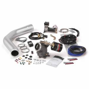 Banks Power Brake Exhaust Braking System 99-99.5 Ford F-250/F-350 Super Duty 7.3L Banks Exhaust - 55206