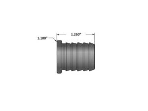 Fleece Performance - Fleece Performance 7/8 Inch Billet Aluminum Universal Block Off Plug - FPE-34113 - Image 4