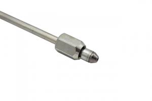 Fleece Performance - Fleece Performance 7 Inch High Pressure Fuel Line 8mm x 3.5mm Line M14 x 1.5 Nuts - FPE-34200-7 - Image 2