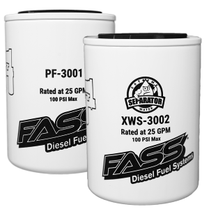 FASS Particulate Filter - PF3001