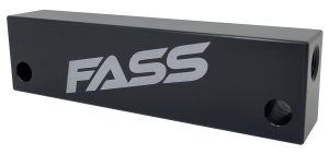 FASS - FASS Factory Fuel Filter Housing Delete Kit 2019-Present Cummins 6.7L - CFHD1003K - Image 1